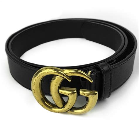 ceinture gucci pour homme.